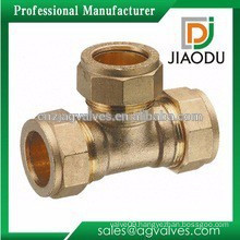 cw614n customized brass flareless npt male and female unions for pex pipes